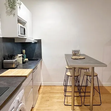 Le Botanique * Hypercentre * Netflix Toulouse