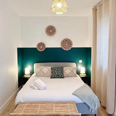 Apartment Le Botanique * Hypercentre * Netflix *