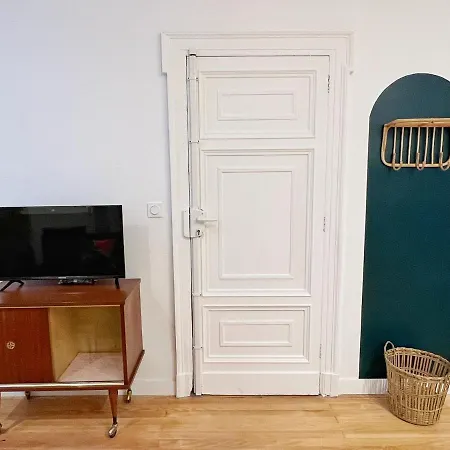 Апартаменты Le Botanique * Hypercentre * Netflix *