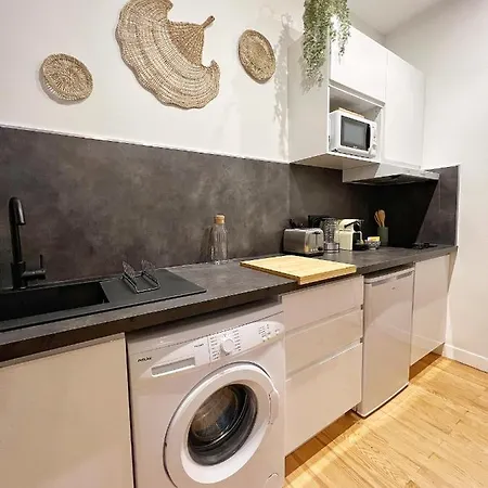 Appartement Le Botanique * Hypercentre * Netflix