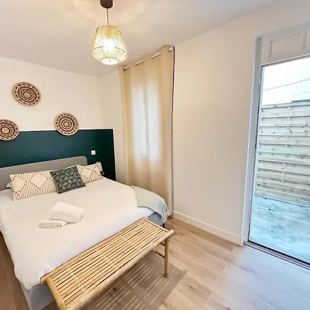 Le Botanique * Hypercentre * Netflix Toulouse