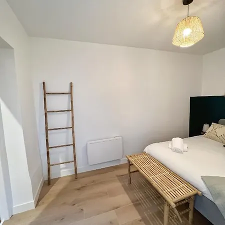 Apartment Le Botanique * Hypercentre * Netflix *