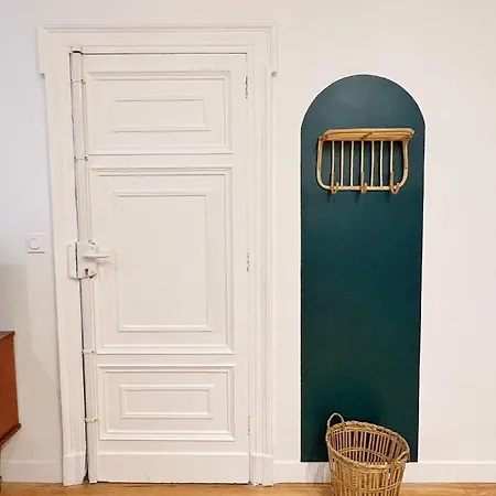 Le Botanique * Hypercentre * Netflix Apartamento *