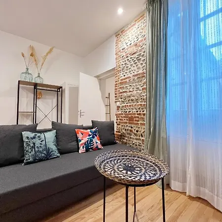 Apartment Le Botanique * Hypercentre * Netflix *