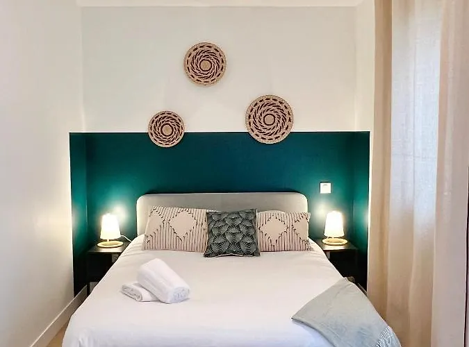 Apartment Le Botanique * Hypercentre * Netflix *