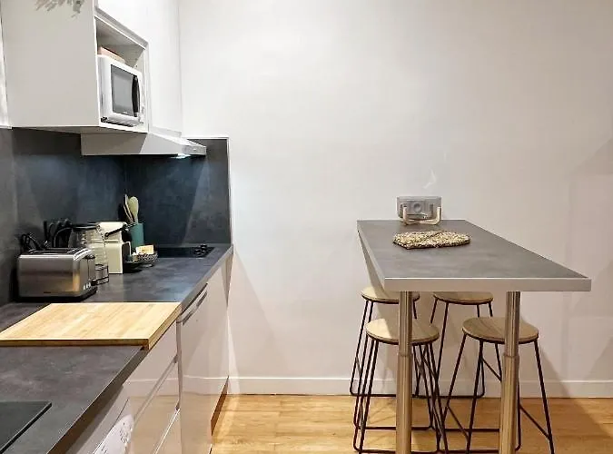 Le Botanique * Hypercentre * Netflix Toulouse