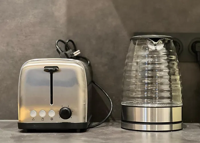 شقة Le Botanique * Hypercentre * Netflix *