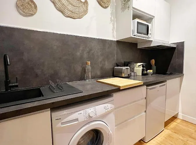 Apartment Le Botanique * Hypercentre * Netflix