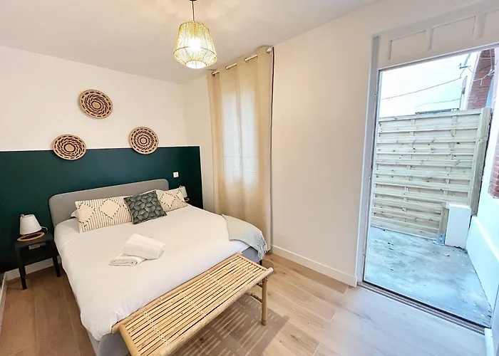 Le Botanique * Hypercentre * Netflix Toulouse