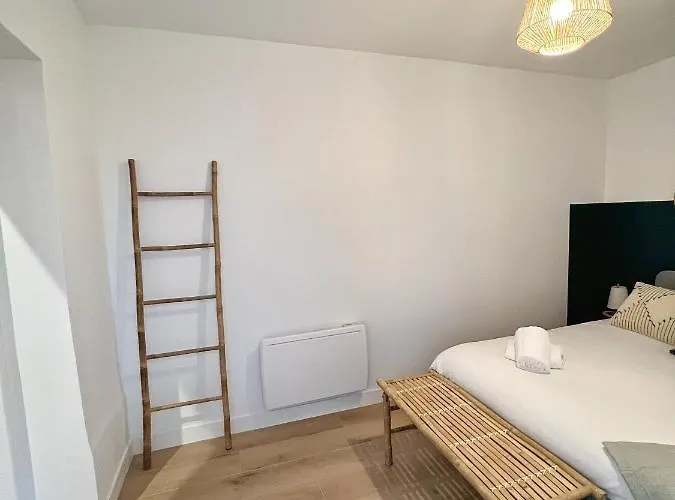 Apartment Le Botanique * Hypercentre * Netflix *