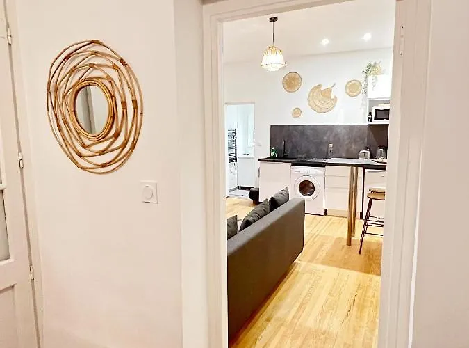 Apartment Le Botanique * Hypercentre * Netflix Toulouse