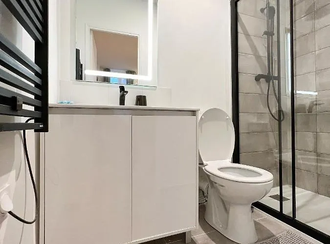 Le Botanique * Hypercentre * Netflix Apartamento Toulouse