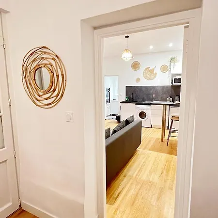 Apartament Le Botanique * Hypercentre * Netflix Tuluza