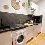 Apartmán Le Botanique * Hypercentre * Netflix